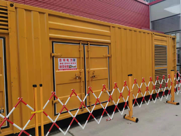 河池柴油发电机电压不稳的原因是什么？