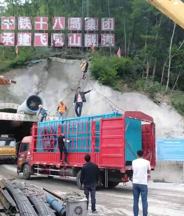 河池发电机组维修后输出功率降低是什么问题