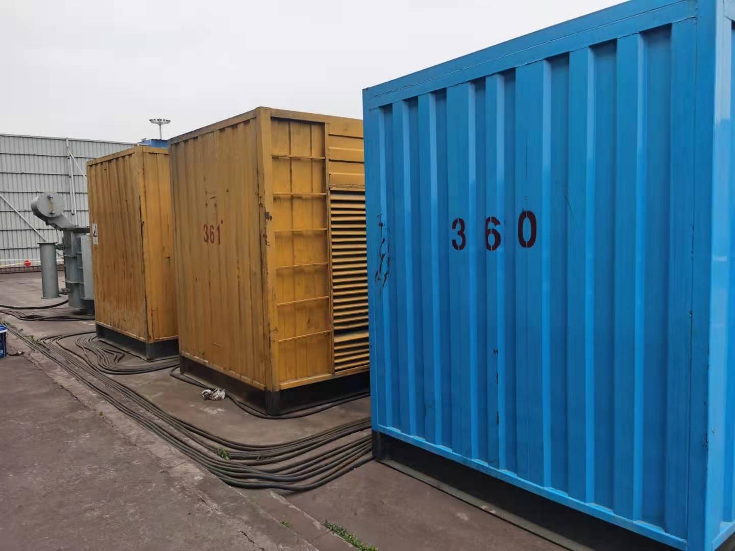 河池租赁发电车-不同发电机组的性能如何？
