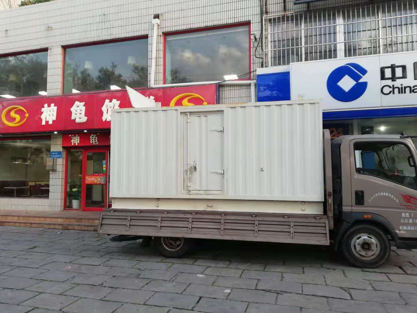 河池出租发电机-柴油发电机组错误的启动方式