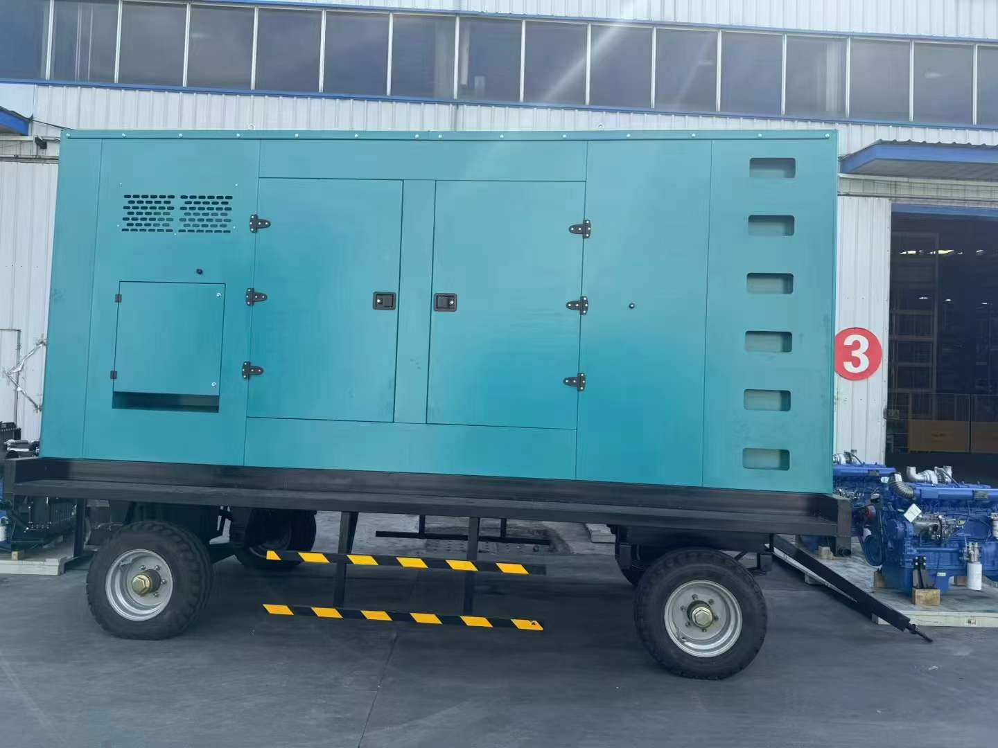 河池发电机租赁提高发电机性能的具体措施有哪些？