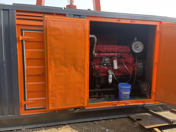 河池哪些因素会影响 200KW 柴油发电机的燃油消耗率？