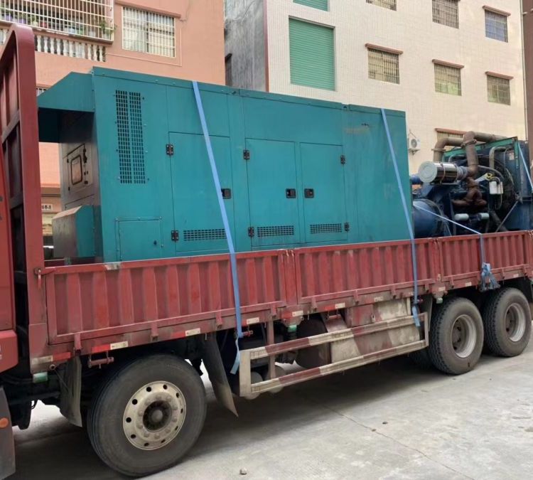 河池如何在不同负载率下确保 400KW 柴油发电机组的正常运行？