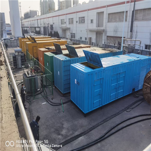 河池400KW 柴油发电机组的更佳负载率是多少？