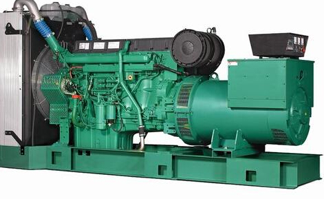 河池发电机除垢后需要用清水冲洗水冷式机油散热器几次？
